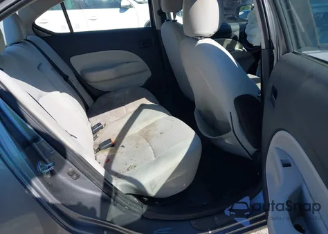 2017 Mitsubishi Mirage G4 Es from USA, damaged, VIN ML32F3FJ6HHF16164